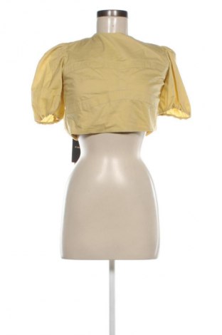 Bluză de femei Pinko, Mărime S, Culoare Maro, Preț 184,99 Lei