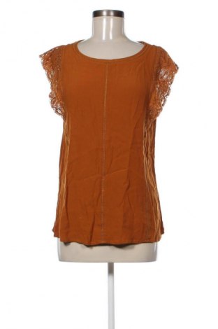 Dámská halenka Promod, Velikost M, Barva Oranžová, Cena  159,00 Kč