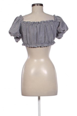 Дамска блуза Pull&Bear, Размер S, Цвят Многоцветен, Цена 5,62 €