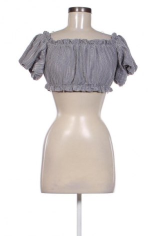 Дамска блуза Pull&Bear, Размер S, Цвят Многоцветен, Цена 5,62 €