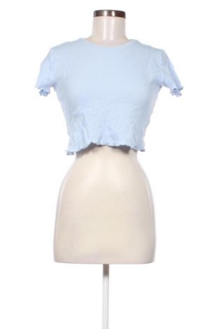 Dámská halenka Pull&Bear, Velikost M, Barva Modrá, Cena  129,00 Kč