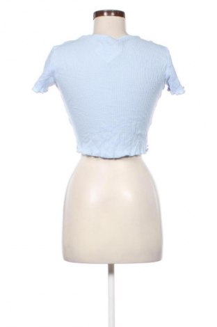 Dámská halenka Pull&Bear, Velikost M, Barva Modrá, Cena  129,00 Kč