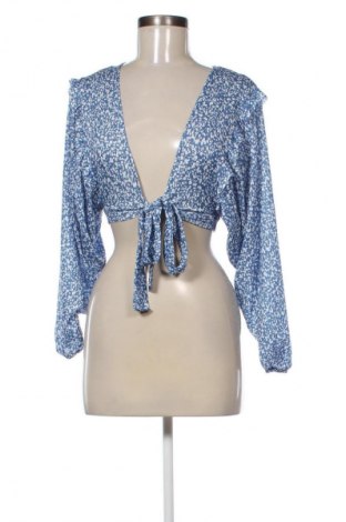 Dámská halenka Pull&Bear, Velikost XS, Barva Vícebarevné, Cena  69,00 Kč