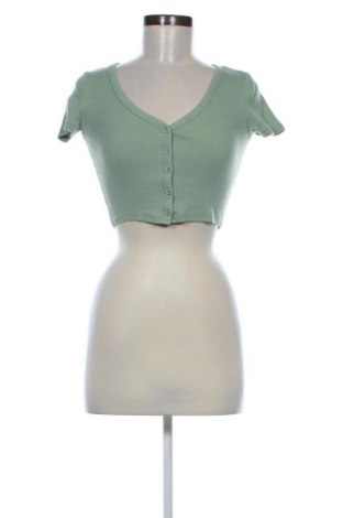Dámská halenka Pull&Bear, Velikost S, Barva Zelená, Cena  401,00 Kč