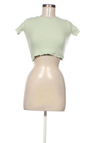 Dámská halenka Pull&Bear, Velikost XS, Barva Zelená, Cena  109,00 Kč