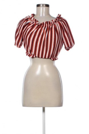 Γυναικεία μπλούζα Pull&Bear, Μέγεθος S, Χρώμα Πολύχρωμο, Τιμή 5,99 €