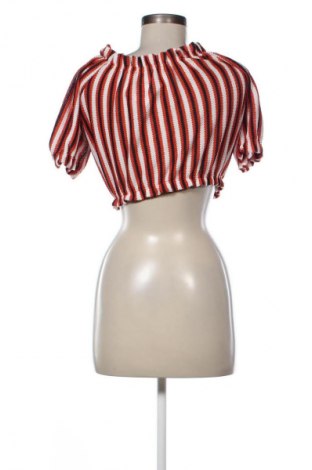 Γυναικεία μπλούζα Pull&Bear, Μέγεθος S, Χρώμα Πολύχρωμο, Τιμή 5,99 €