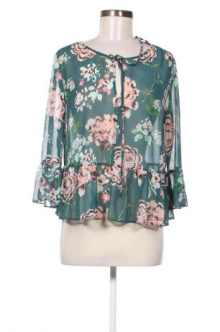 Dámská halenka Q/S by S.Oliver, Velikost M, Barva Vícebarevné, Cena  69,00 Kč