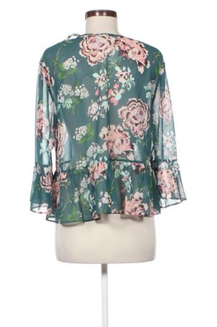 Dámská halenka Q/S by S.Oliver, Velikost M, Barva Vícebarevné, Cena  69,00 Kč