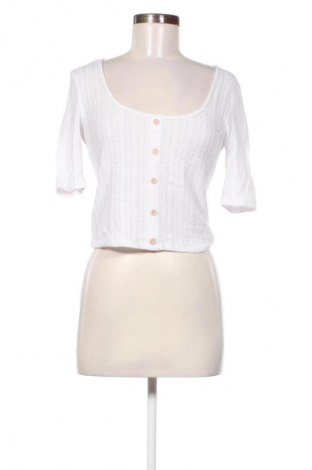 Dámská halenka Reserved, Velikost L, Barva Bílá, Cena  139,00 Kč