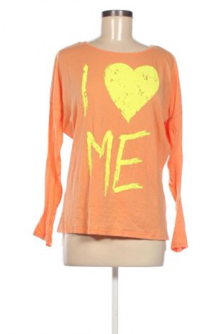 Дамска блуза Rich & Royal, Размер M, Цвят Оранжев, Цена 12,27 €