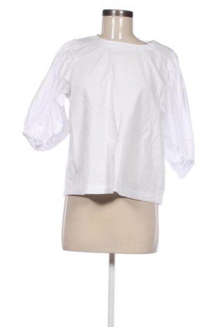 Дамска блуза Rossopuro, Размер M, Цвят Бял, Цена 19,42 €