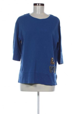 Dámska blúza Rossopuro, Veľkosť S, Farba Modrá, Cena  29,95 €