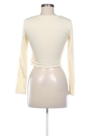 Dámská halenka SHEIN, Velikost S, Barva Krémová, Cena  49,00 Kč