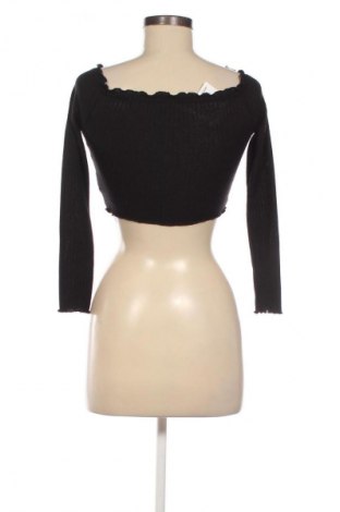 Dámska blúza SHEIN, Veľkosť S, Farba Čierna, Cena  1,95 €