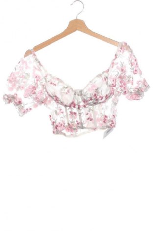 Bluză de femei SHEIN, Mărime L, Culoare Multicolor, Preț 21,99 Lei