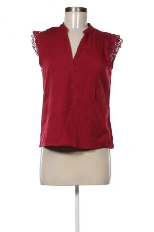 Bluzka damska SHEIN, Rozmiar S, Kolor Czerwony, Cena 31,99 zł