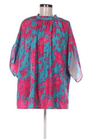 Dámská halenka SHEIN, Velikost 4XL, Barva Vícebarevné, Cena  122,00 Kč