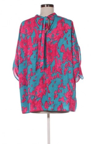 Dámská halenka SHEIN, Velikost 4XL, Barva Vícebarevné, Cena  122,00 Kč