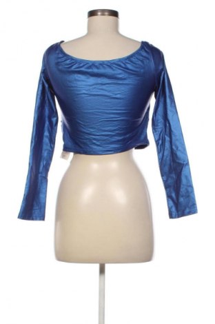 Női blúz SHEIN, Méret L, Szín Kék, Ár 669 Ft