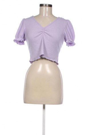 Dámska blúza SHEIN, Veľkosť L, Farba Fialová, Cena  1,95 €