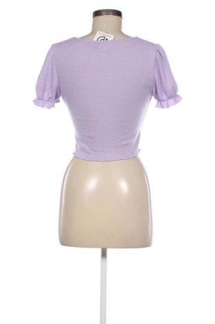 Dámska blúza SHEIN, Veľkosť L, Farba Fialová, Cena  1,95 €