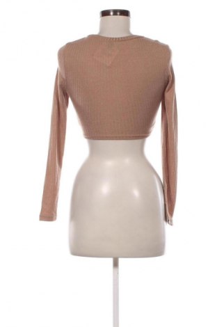 Női blúz SHEIN, Méret XS, Szín Barna, Ár 669 Ft