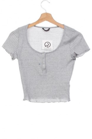 Damen Shirt SHEIN, Größe XS, Farbe Grau, Preis € 2,99