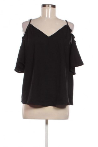 Dámská halenka SHEIN, Velikost XL, Barva Černá, Cena  119,00 Kč