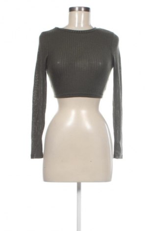 Γυναικεία μπλούζα SHEIN, Μέγεθος XS, Χρώμα Πράσινο, Τιμή 2,99 €