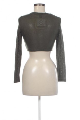 Γυναικεία μπλούζα SHEIN, Μέγεθος XS, Χρώμα Πράσινο, Τιμή 2,99 €