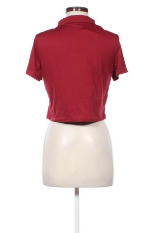 Dámská halenka SHEIN, Velikost S, Barva Červená, Cena  199,00 Kč