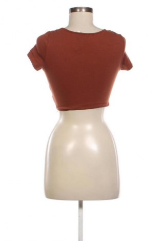 Dámská halenka SHEIN, Velikost S, Barva Hnědá, Cena  199,00 Kč