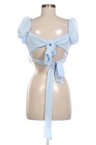 Dámská halenka SHEIN, Velikost S, Barva Modrá, Cena  199,00 Kč