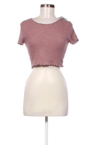 Dámská halenka SHEIN, Velikost S, Barva Popelavě růžová, Cena  127,00 Kč