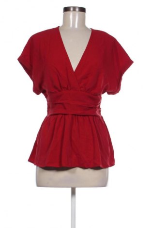 Dámska blúza SHEIN, Veľkosť M, Farba Červená, Cena  9,95 €