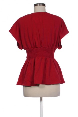 Dámska blúza SHEIN, Veľkosť M, Farba Červená, Cena  9,95 €