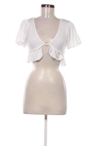 Dámská halenka SHEIN, Velikost S, Barva Bílá, Cena  269,00 Kč