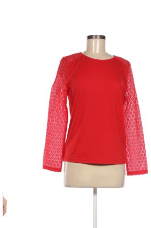 Dámská halenka SHEIN, Velikost S, Barva Červená, Cena  49,00 Kč