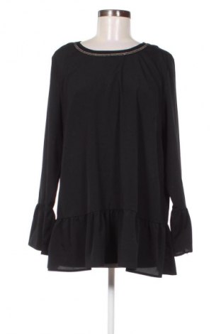 Dámská halenka Sheego, Velikost XL, Barva Černá, Cena  99,00 Kč