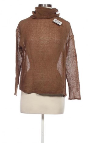 Γυναικεία μπλούζα Shirt C-Zero, Μέγεθος XS, Χρώμα Καφέ, Τιμή 204,99 €