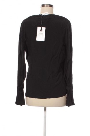 Γυναικεία μπλούζα Simona Corsellini, Μέγεθος M, Χρώμα Μαύρο, Τιμή 192,99 €