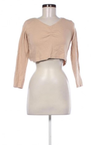 Női blúz Sinsay, Méret S, Szín Bézs, Ár 679 Ft