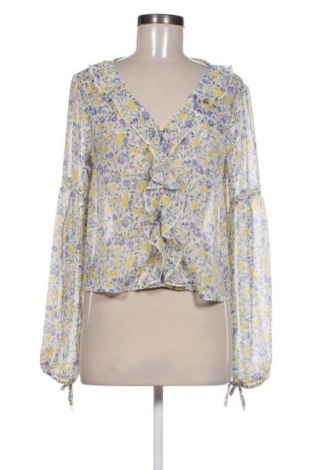 Bluză de femei Sinsay, Mărime L, Culoare Multicolor, Preț 7,99 Lei