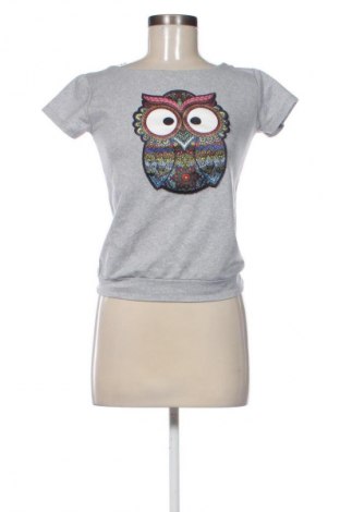 Dámská halenka Sln, Velikost S, Barva Šedá, Cena  342,00 Kč