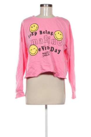 Дамска блуза Smiley World, Размер XS, Цвят Многоцветен, Цена 2,04 €