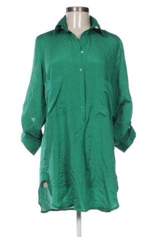 Dámská halenka Solange, Velikost M, Barva Zelená, Cena  127,00 Kč