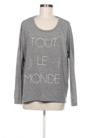 Дамска блуза Soya Concept, Размер M, Цвят Сив, Цена 2,04 €