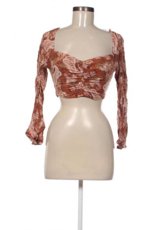 Dámská halenka Stradivarius, Velikost S, Barva Vícebarevné, Cena  49,00 Kč