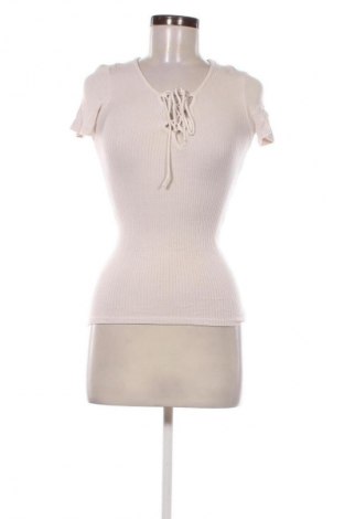 Dámská halenka Stradivarius, Velikost S, Barva Krémová, Cena  223,00 Kč